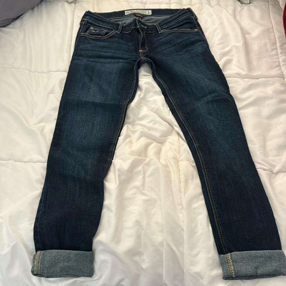 Hollister jeans